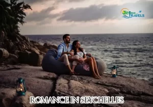 romantic travel Seychelles