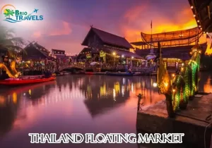 Thai Market Tour