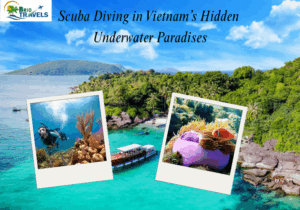 Vietnam scuba diving