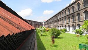 Cellular Jail at Andaman