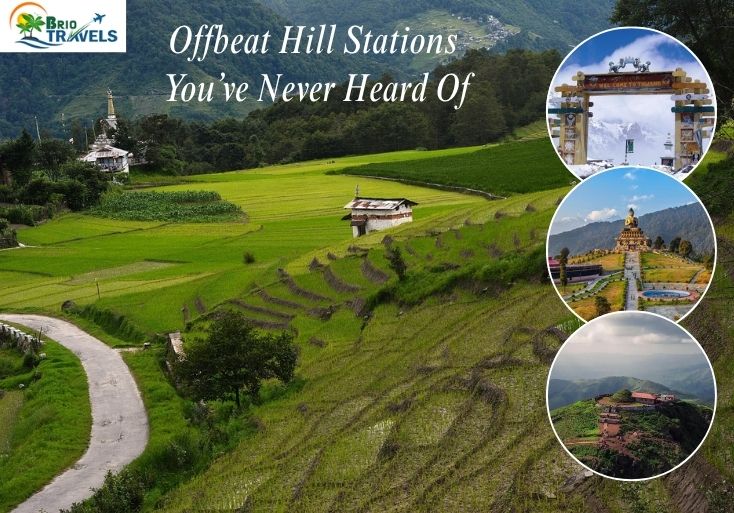 Offbeat Hill Stations you have never heard of