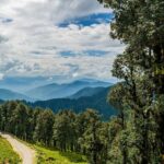 Tirthan Valley in Himachal with crystal-clear river and alpine cottages - digital detox destinations in India