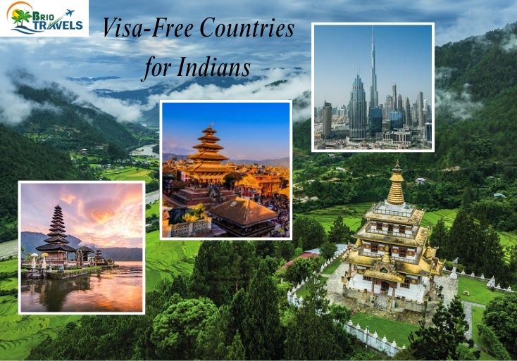 Visa-Free Countries for Indians