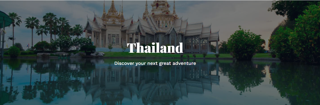 Thailand temple tour – majestic Thai architecture with lake reflection | Brio Travels