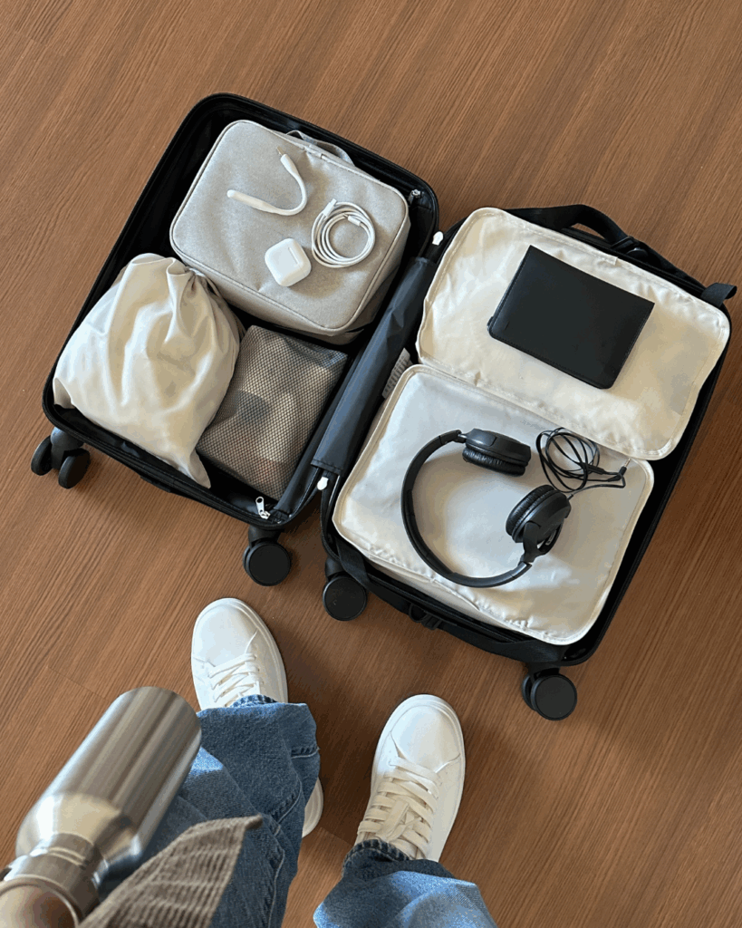 Travel essentials for solo travelers in India