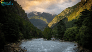 Kasol a place which is budget friendly