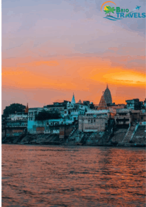 Varanasi a place which is budget friendly