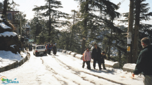 McLeod Ganj a place which is budget friendly