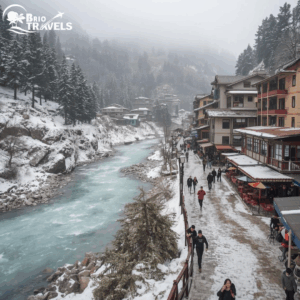 Manali – best honeymoon destination for adventure lovers