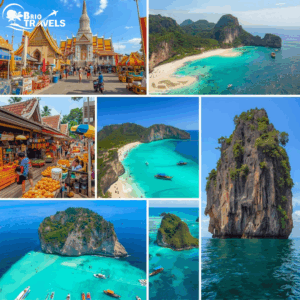 Visa-free international destinations for Indian travelers