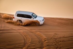 3. Desert Safari