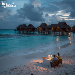 Beautiful destination from Brio Travels India tour package