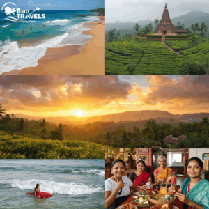Best visa-free international trips from India for couples and families
