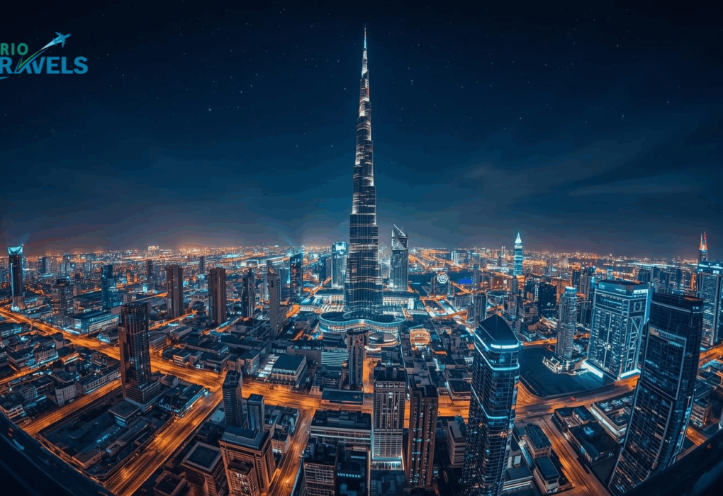Dubai Tour Packages From India