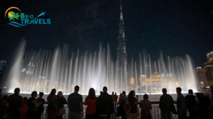 Dubai Honeymoon Package
