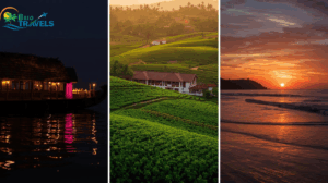 Honeymoon Travelers , Munnar tour packages