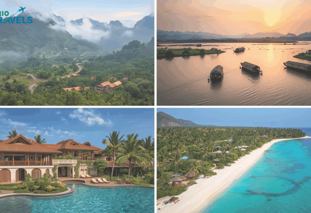Kerala Honeymoon Packages