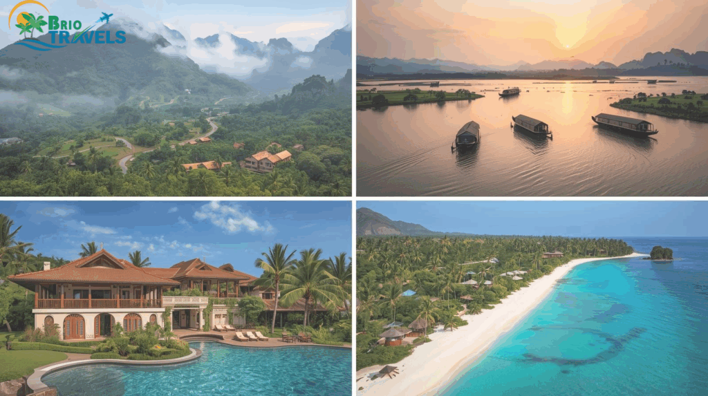 Kerala Honeymoon Packages