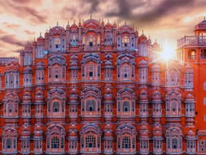Jaipur – The Pink City