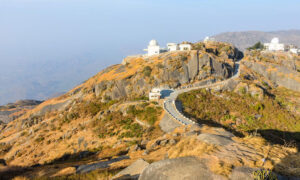 5. Mount Abu – The Hill Station of Rajasthan