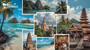 Best Budget Travel Destinations for 2025 (Under ₹50,000)