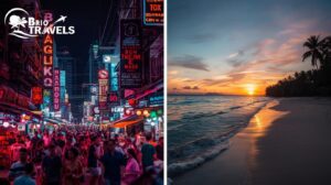 Affordable international trips