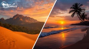 Budget beach destinations