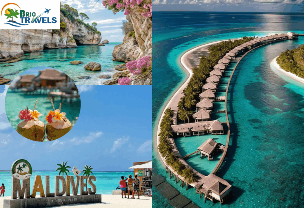 Best honeymoon in Maldives