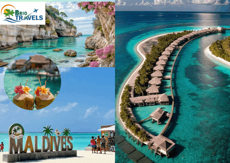 Best honeymoon in Maldives