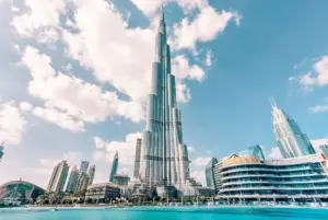 Burj Khalifa