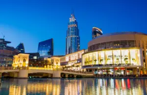 2. Dubai Mall