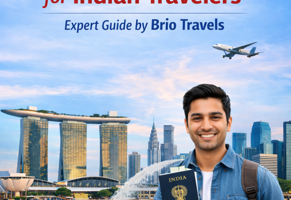 Visa For Singapore For Indians