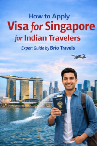 Visa For Singapore For Indians
