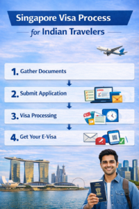 Singapore Visa Process