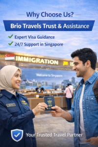 Why Choose Brio Travels ?