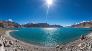 Pangong lake