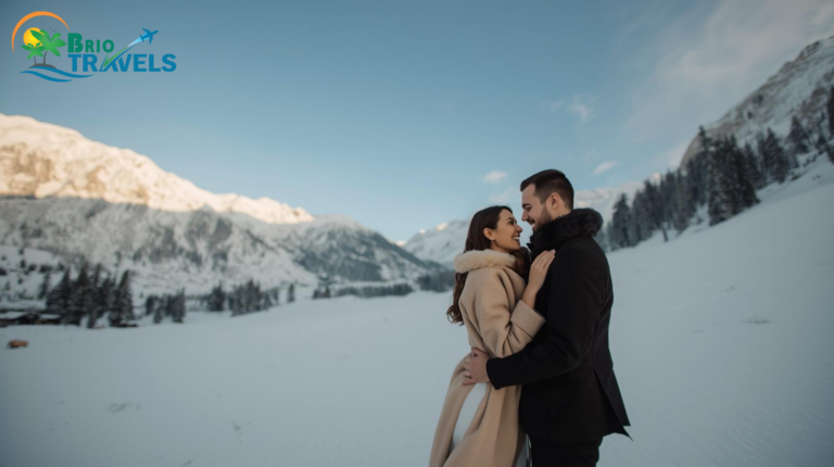 Romantic packages for Manali