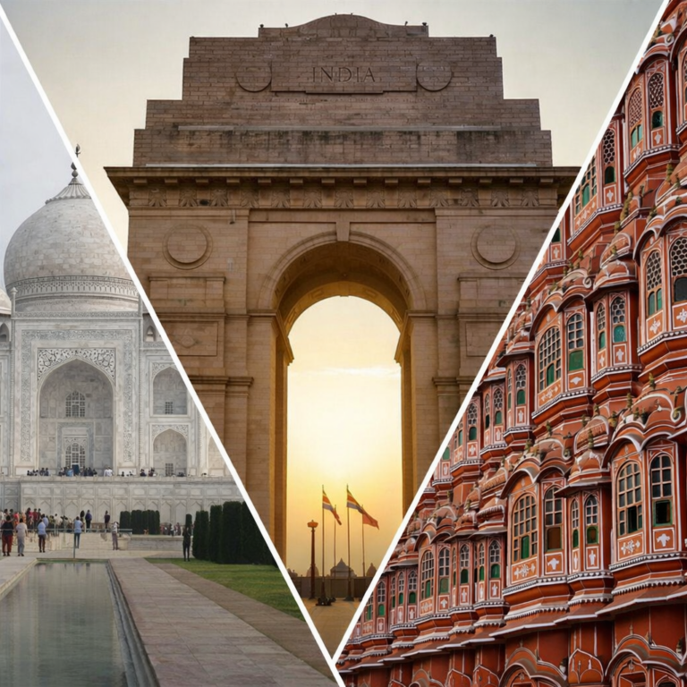 Golden Triangle - Luxury Small Group Tours in India