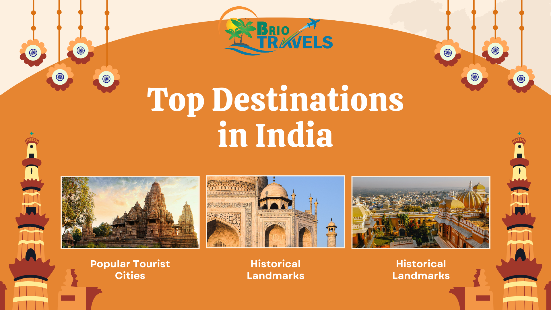 Brio Travel Agency 