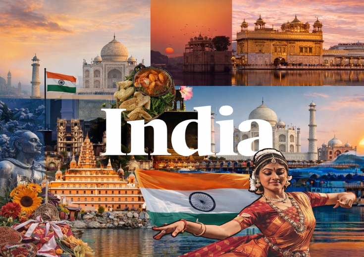 Explore India