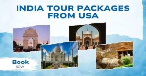 cheap vacation packages from USA to INDIA