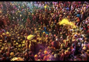 best time to visit India from USA during festival