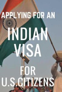 Apply for India visa for American citizens: step-by-step Indian visa application guide for US citizens traveling to India