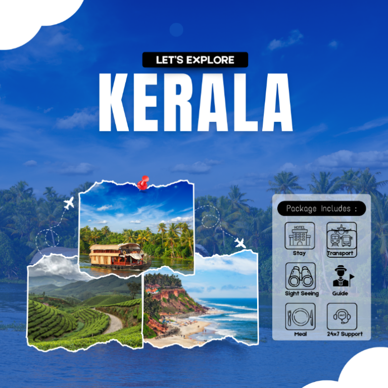 kerala - Luxury small group tours inindia