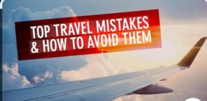 Common travel errors to avoid when getting India visa for American citizens - essential tips for US travelers flying to India