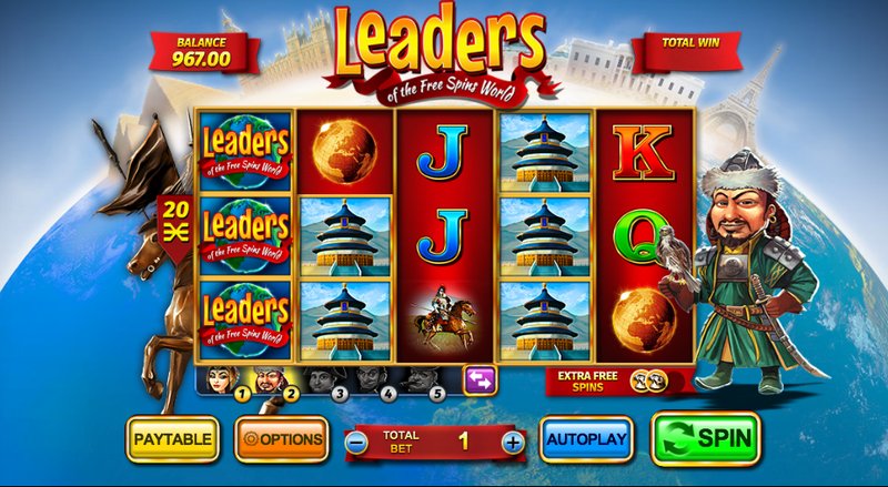 Explore slotsvader casino slots