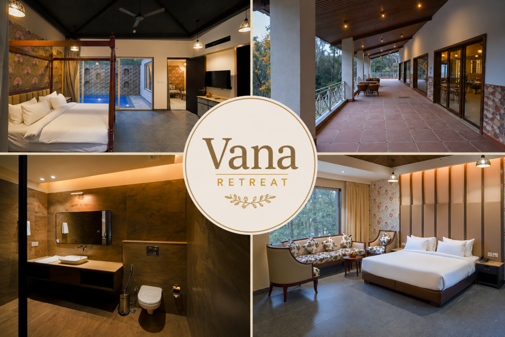vana retreat corbett rooms