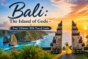 top places to visit in bali