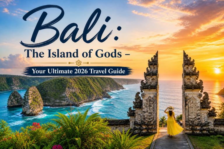 top places to visit in bali