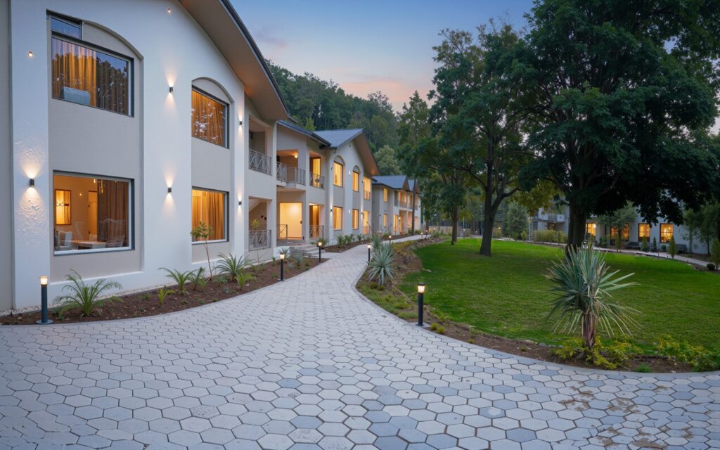 vana retreat corbett